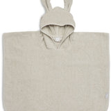 Badponcho konijn