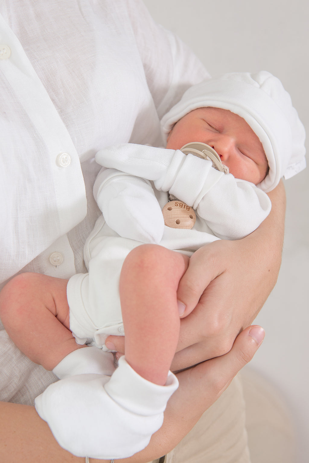 Setje krabwandjes en kousen