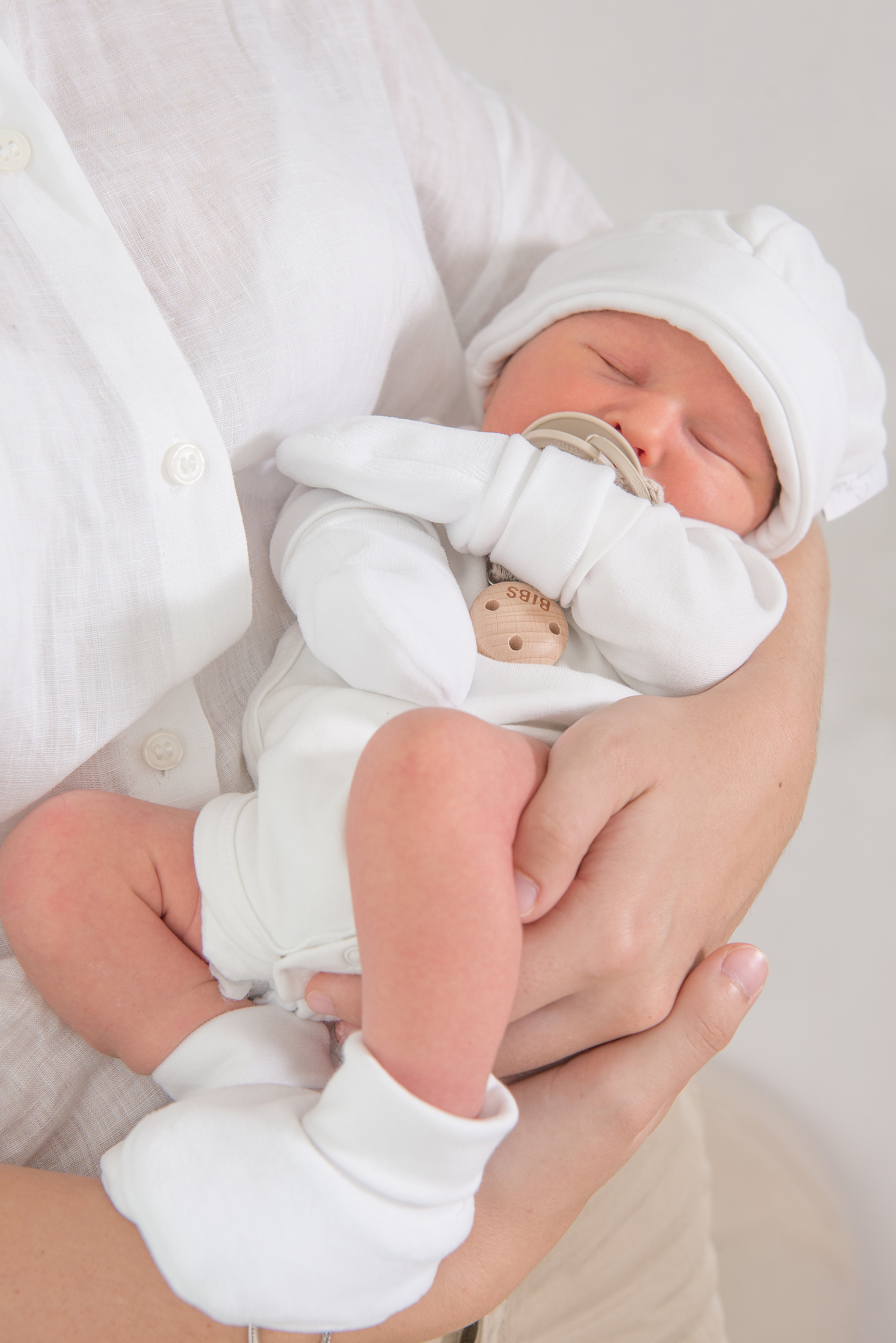 Setje krabwandjes en kousen