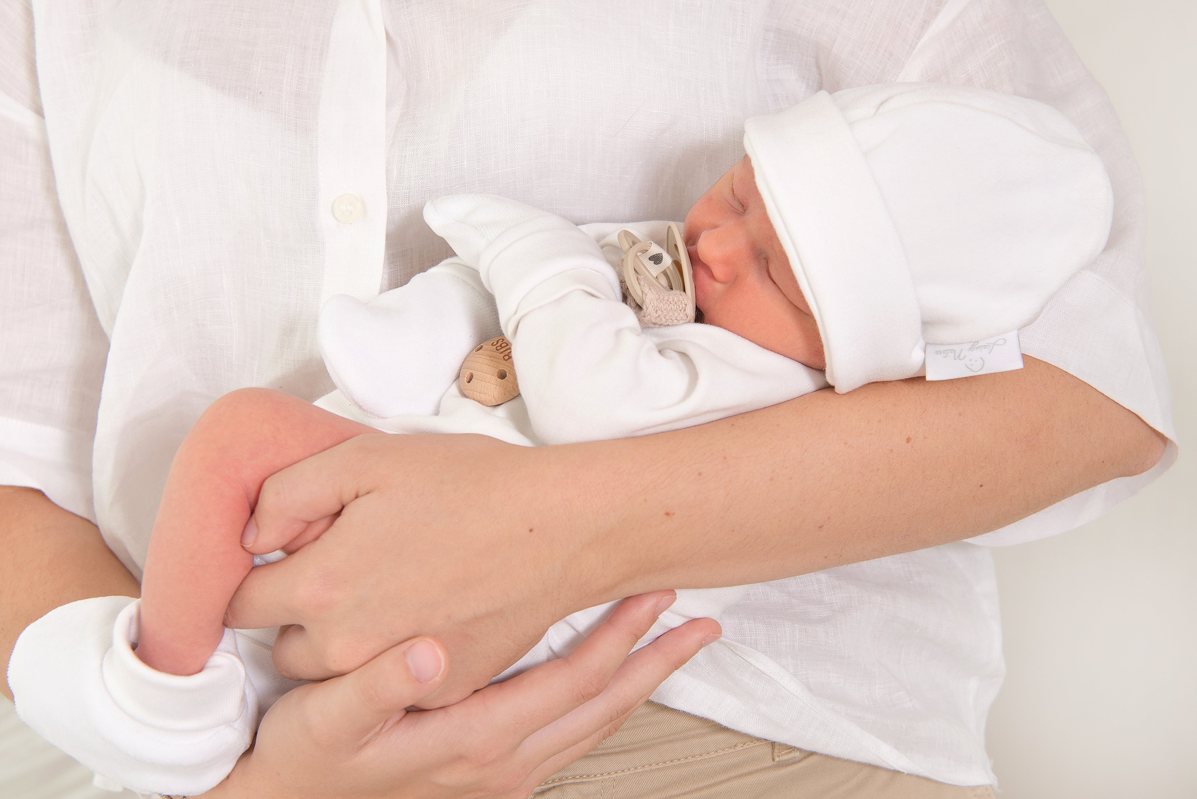 Setje krabwandjes en kousen