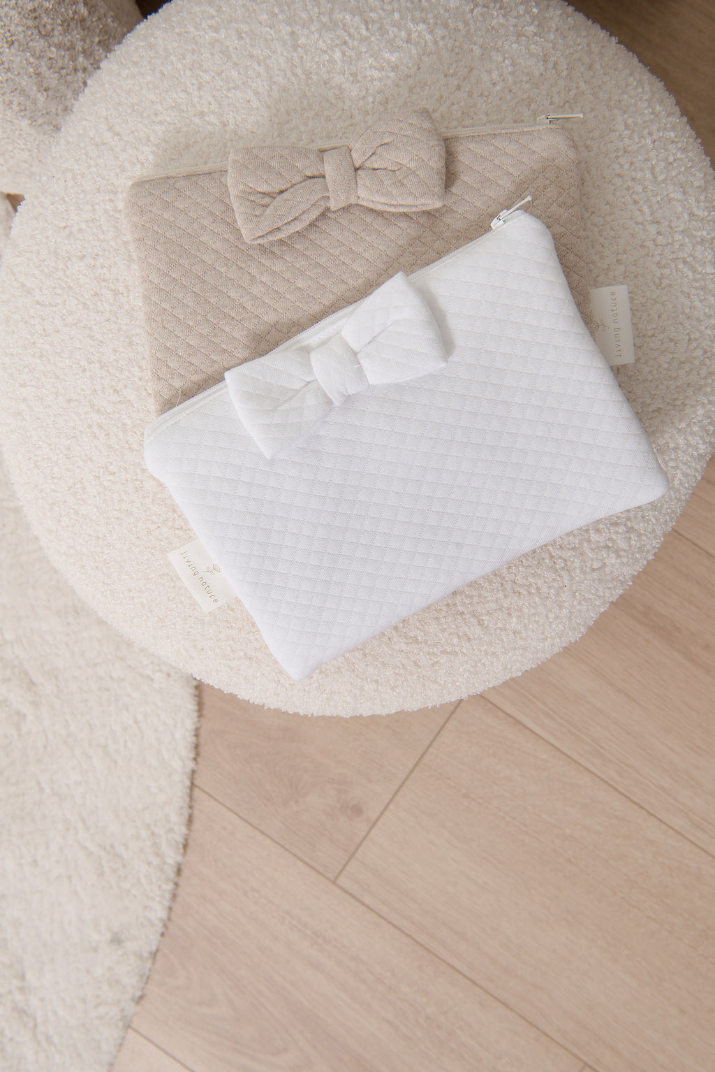 Toilettasje Amélie strik