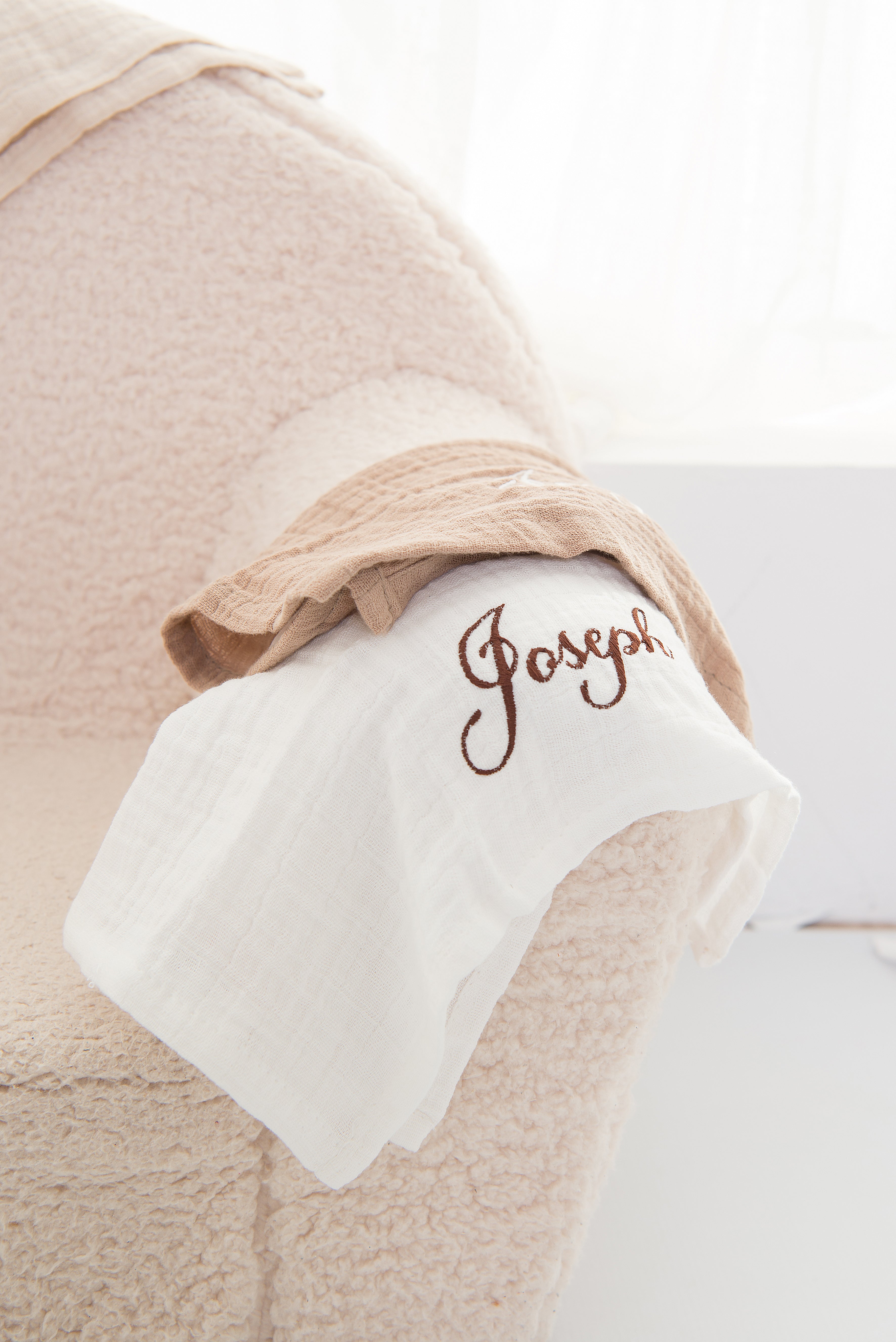 Set monddoekjes Joseph