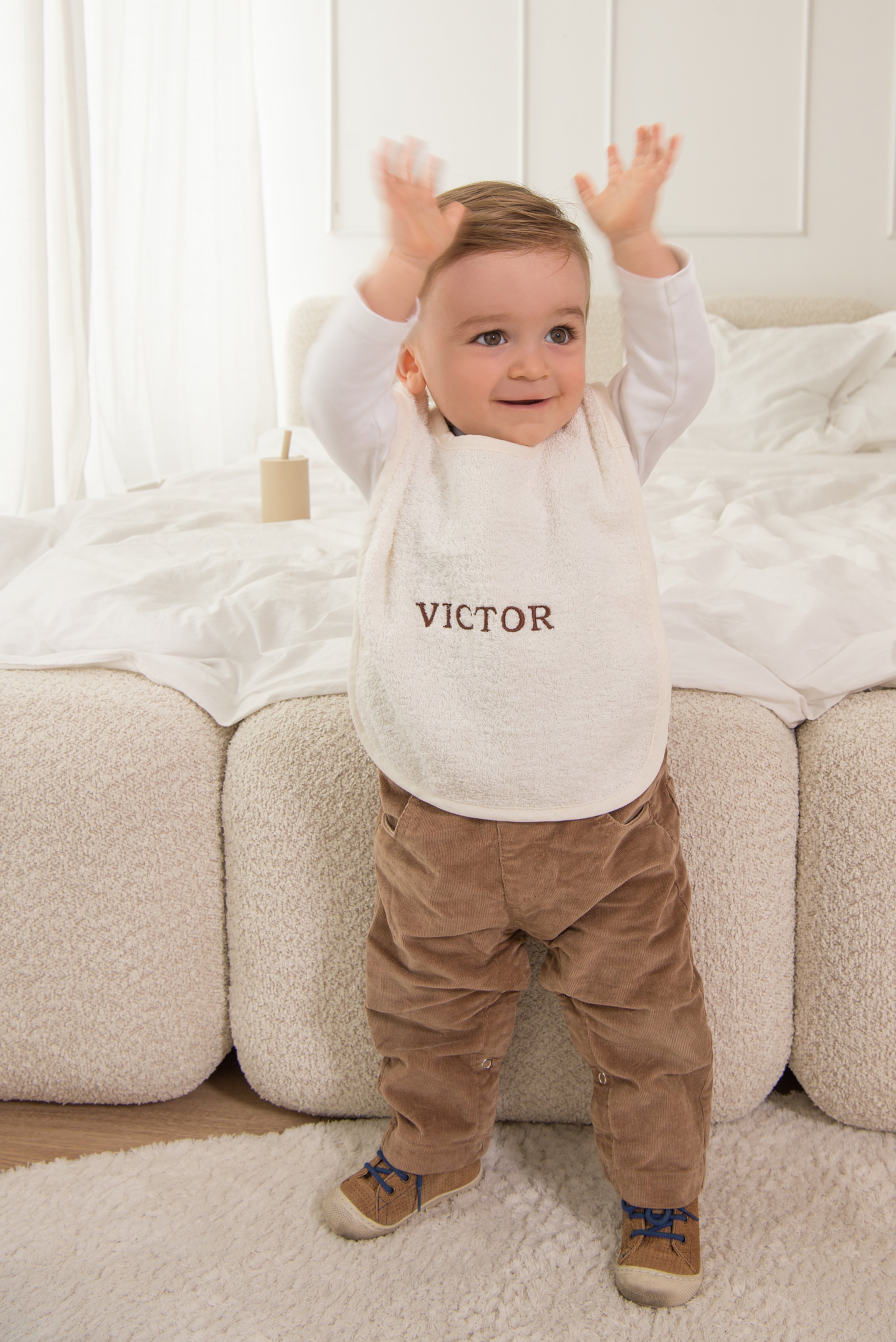 Slabbetje Victor