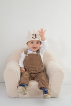 Birthday set kroontje