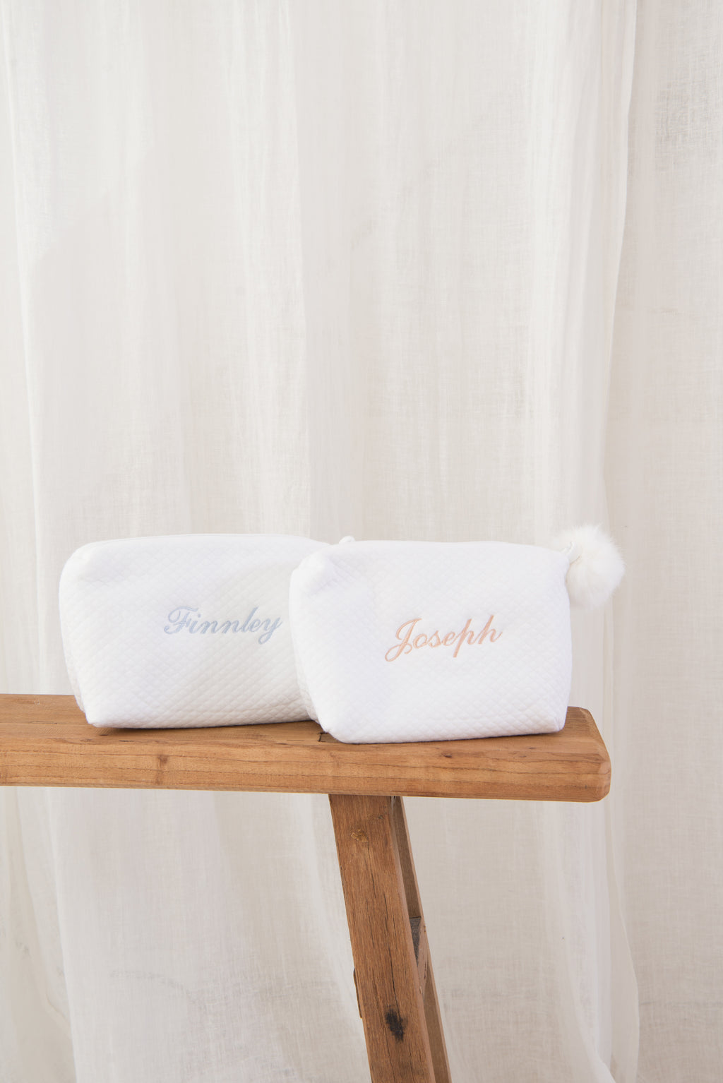 Toilettas pompon Lucie