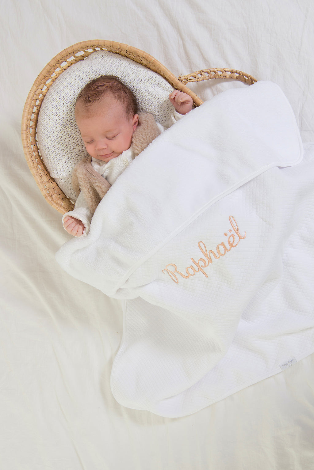 Deken Annabelle fleece