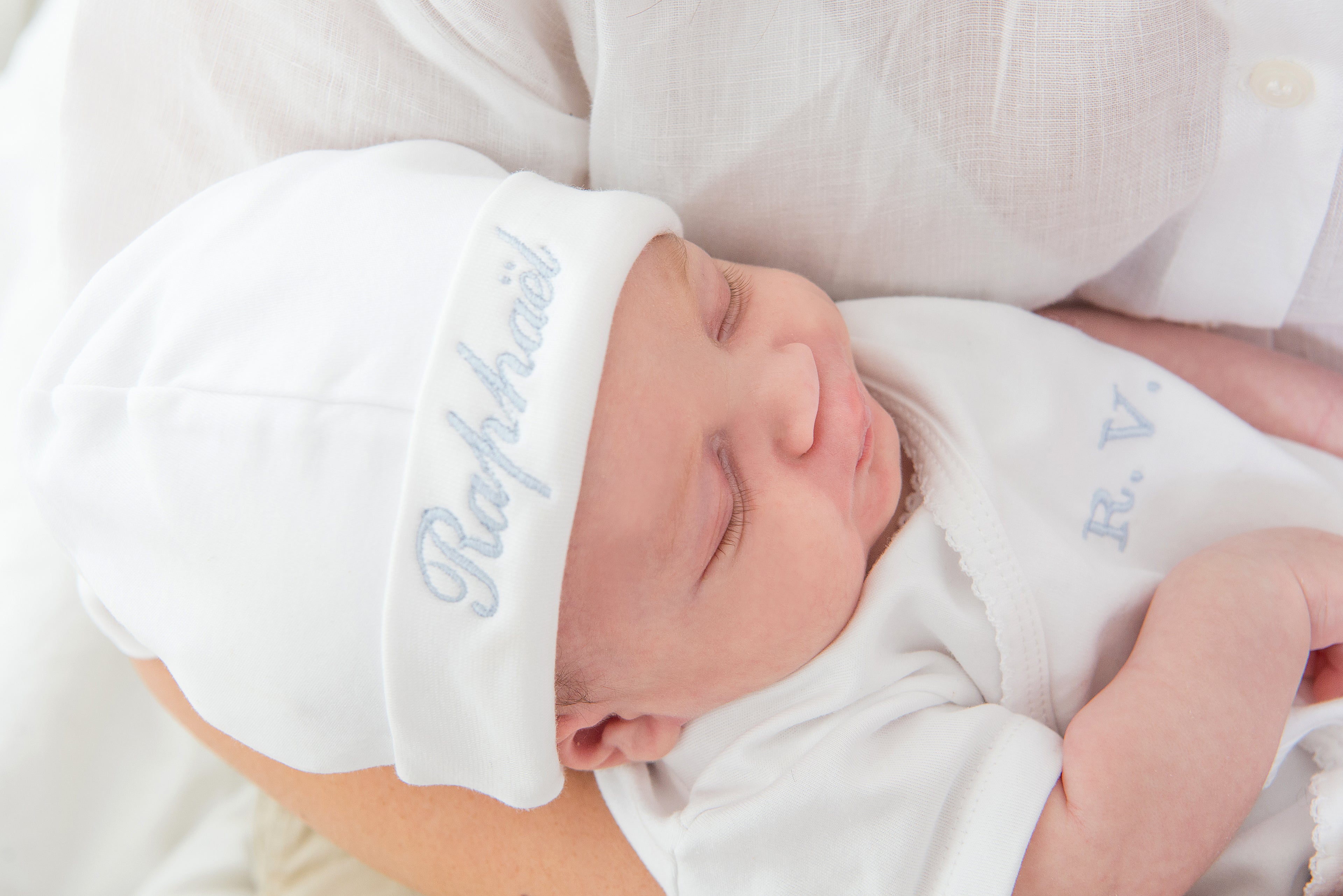 Babymutsje Marie
