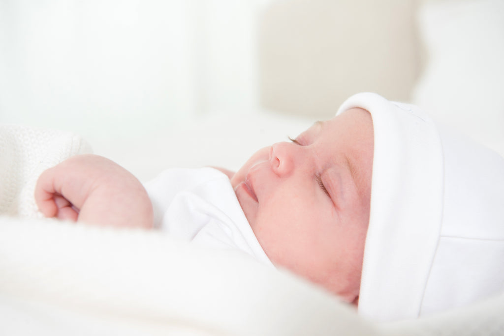 Babymutsje Marie