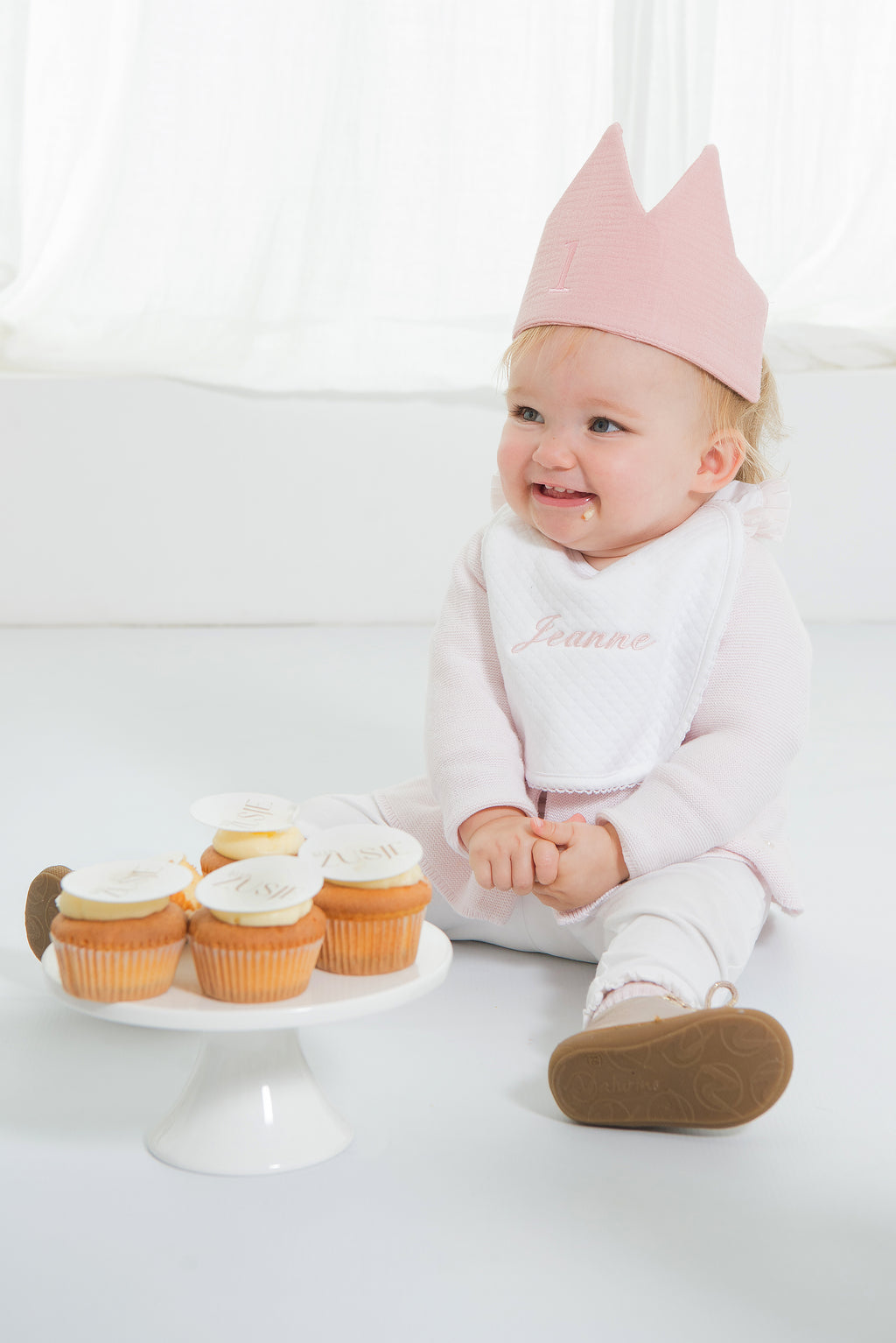 Birthday set kroontje