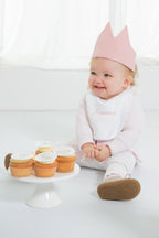 Birthday set kroontje