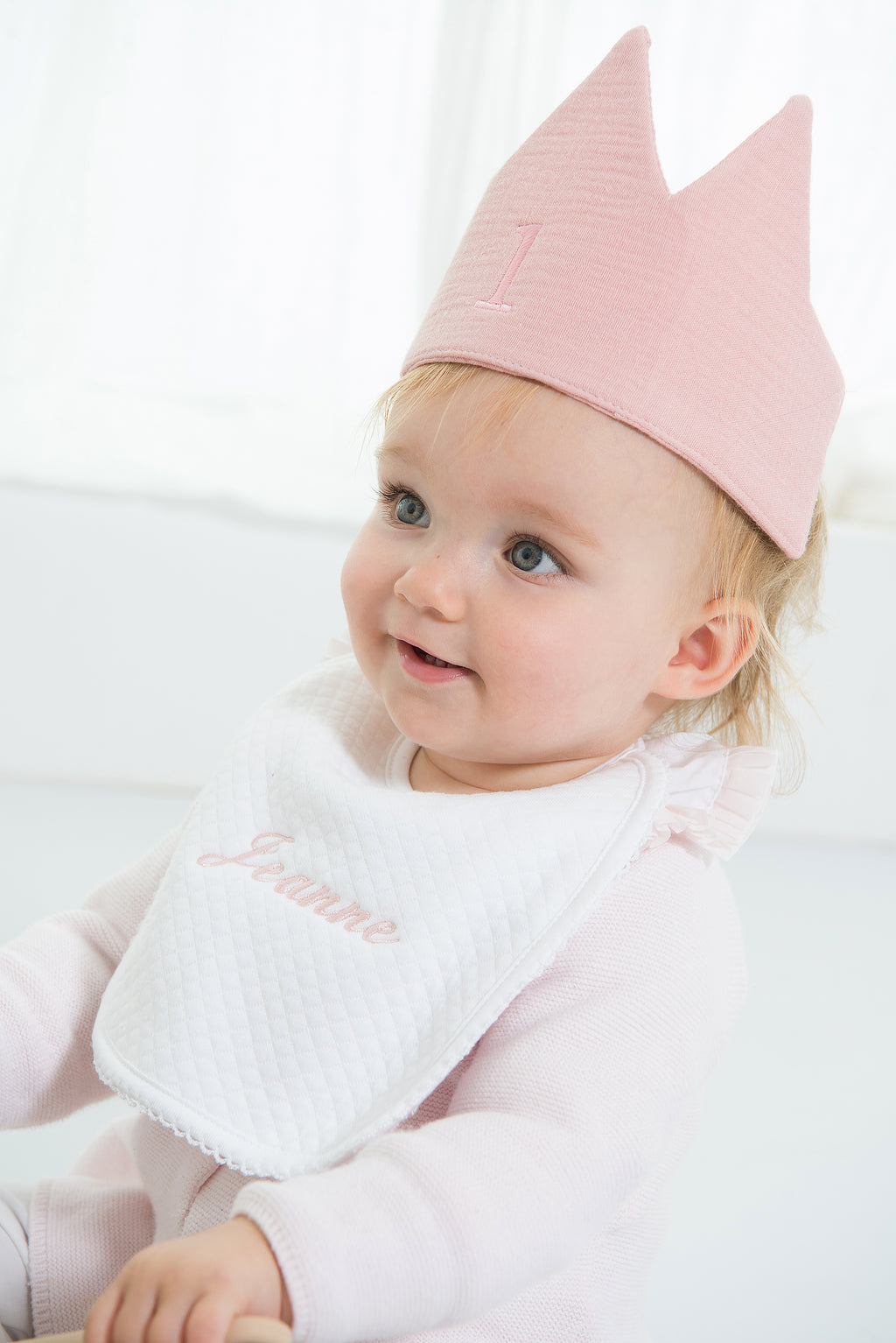 Birthday set kroontje