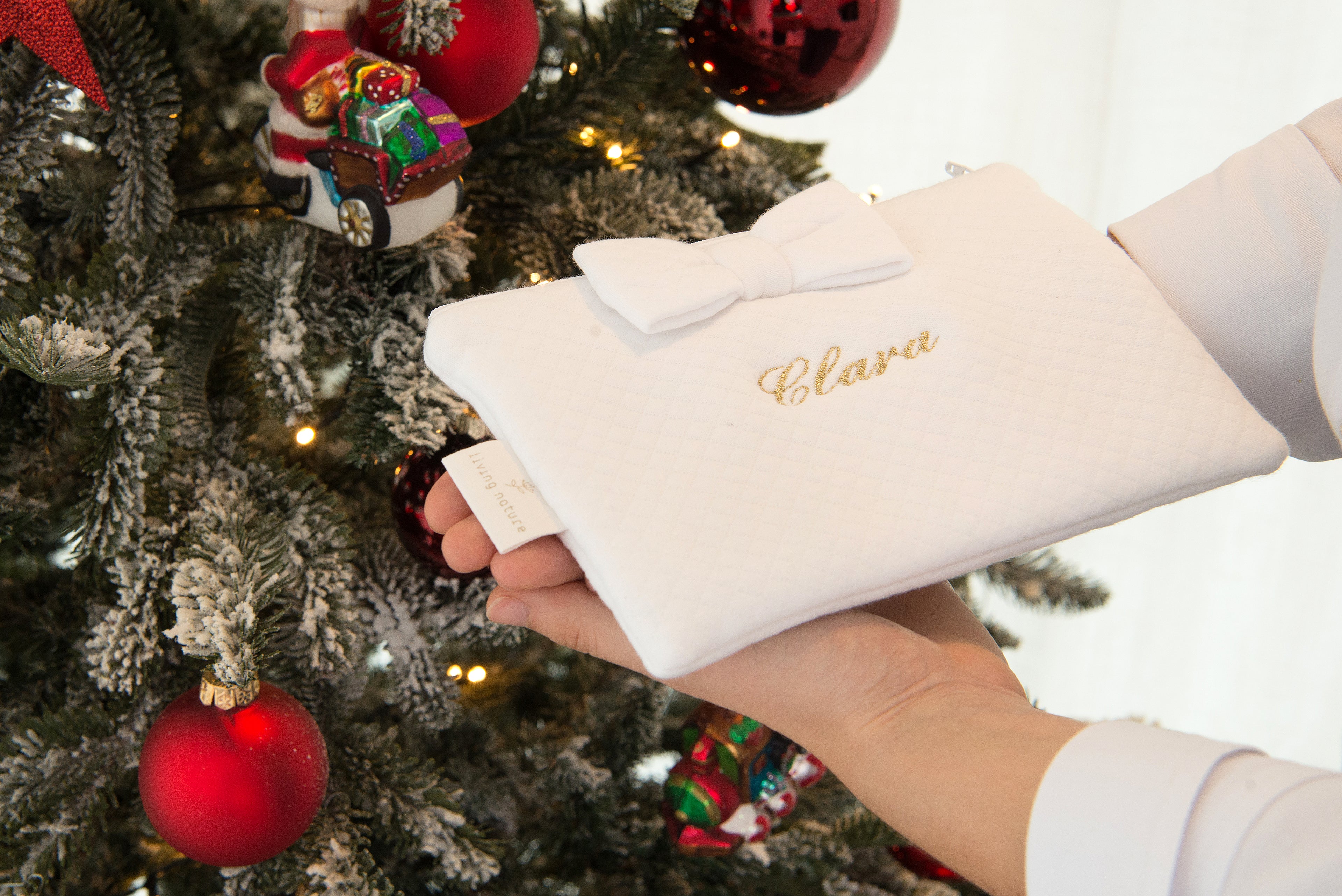 Toilettas strik Clara