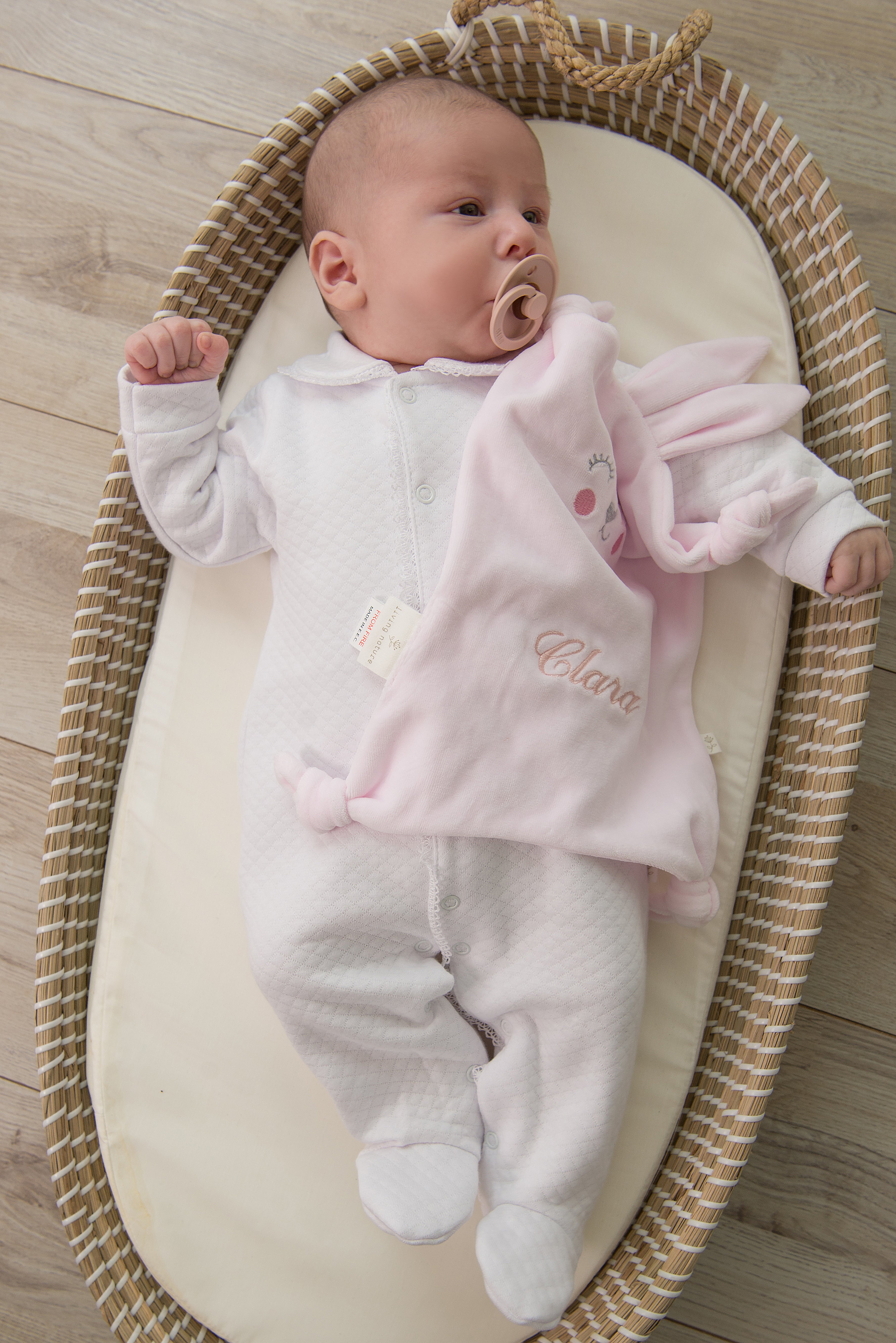 Doudou little rabbit