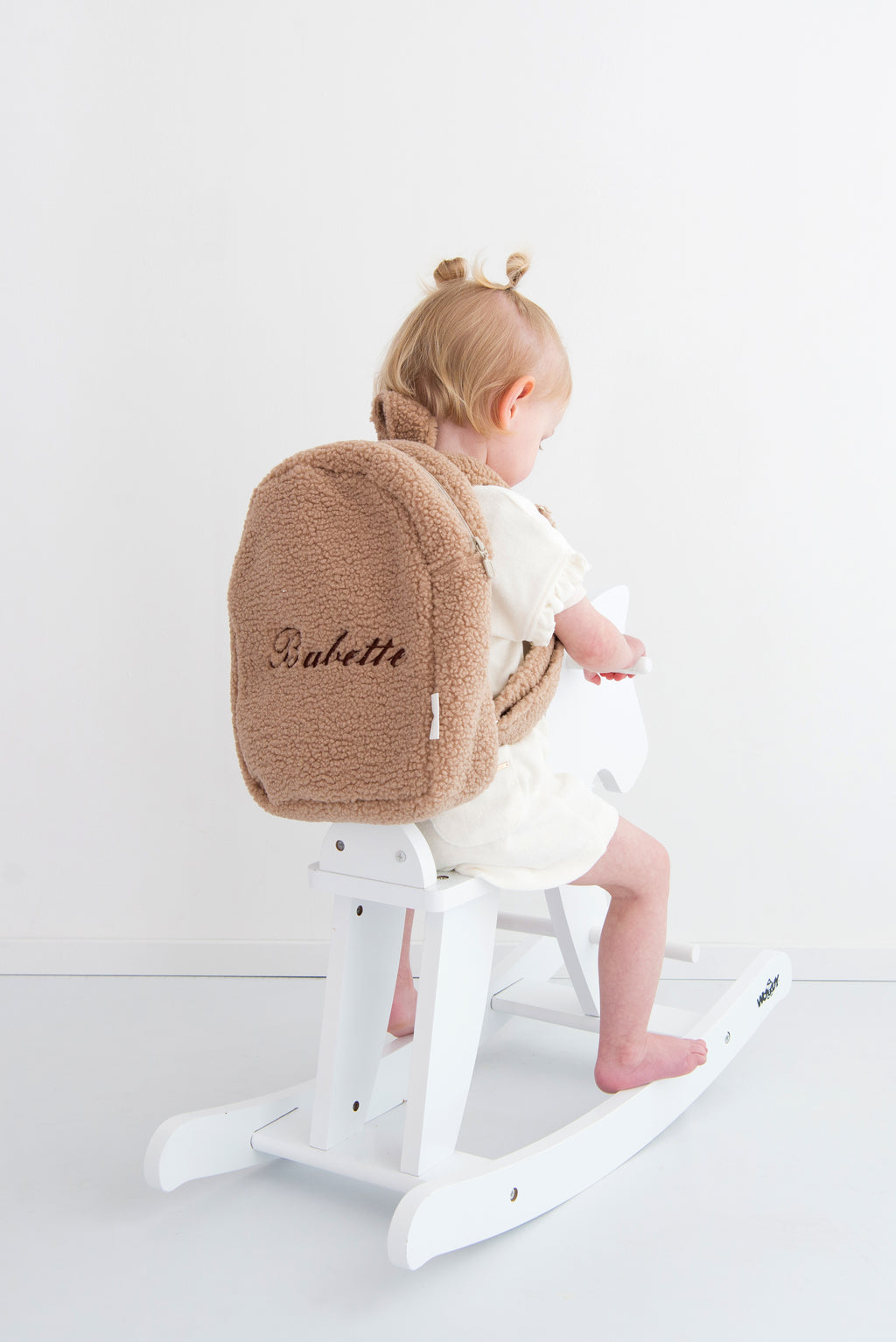 Rugzakje teddy Babette