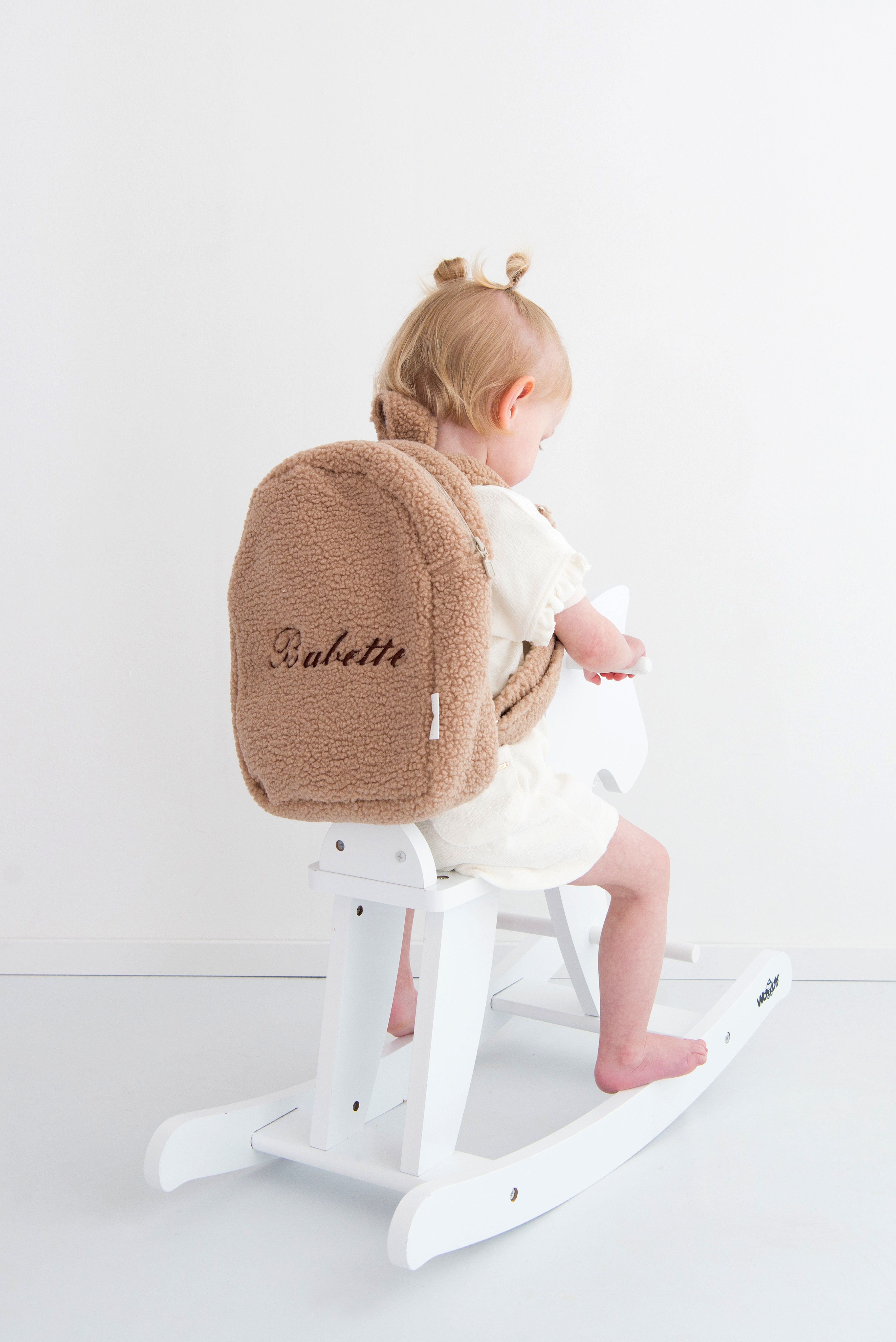 Rugzakje teddy Babette