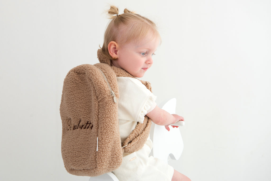 Rugzakje teddy Babette