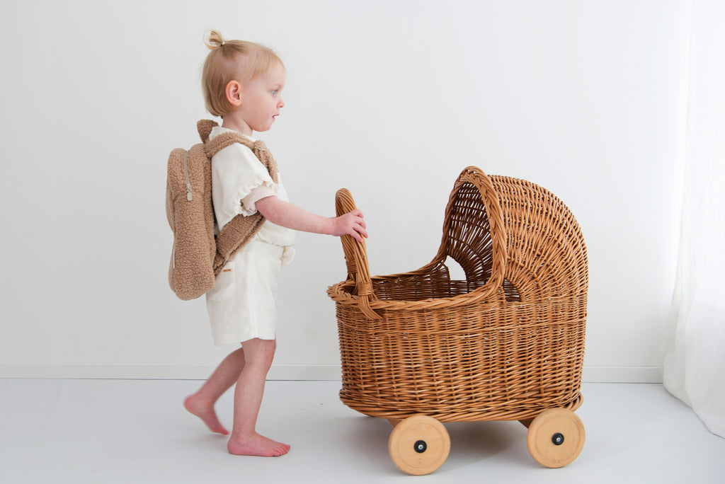 Rugzakje teddy Babette