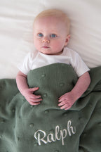 Dekentje Ralph winter fleece