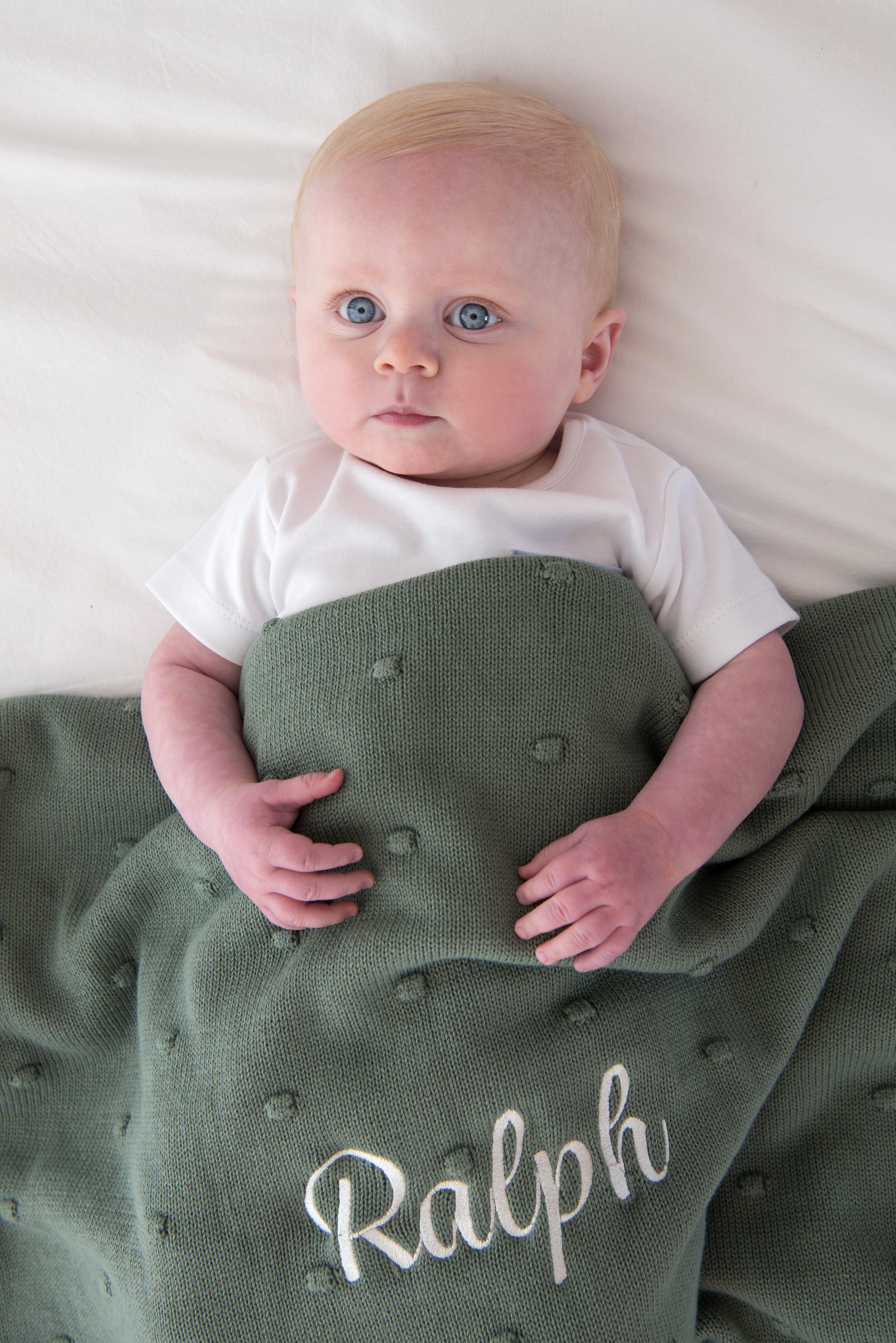 Dekentje Ralph winter fleece