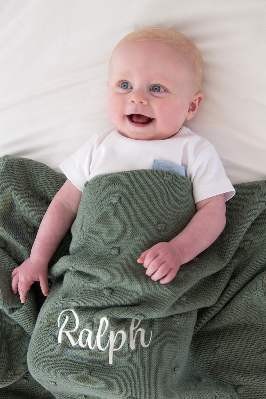 Dekentje Ralph winter fleece