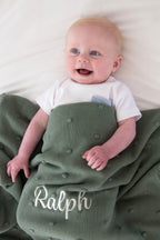 Dekentje Ralph winter fleece