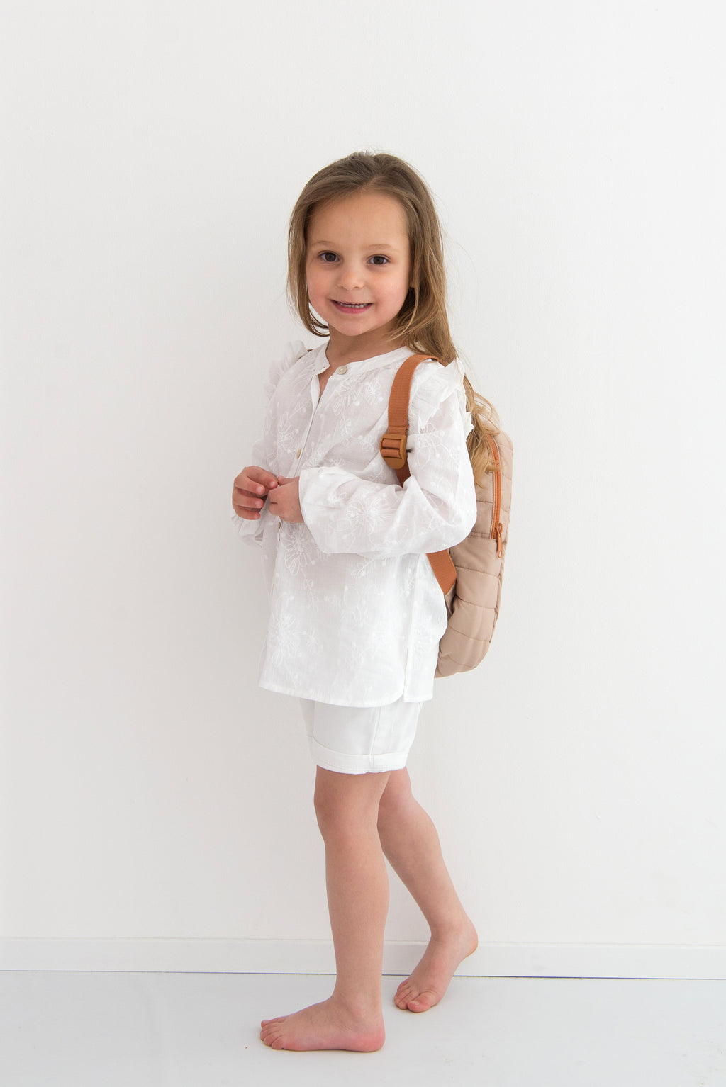 Rugzakje puffed Mathis