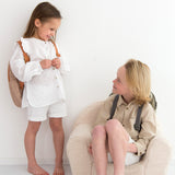 Rugzakje puffed Mathis