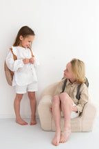 Rugzakje puffed Mathis