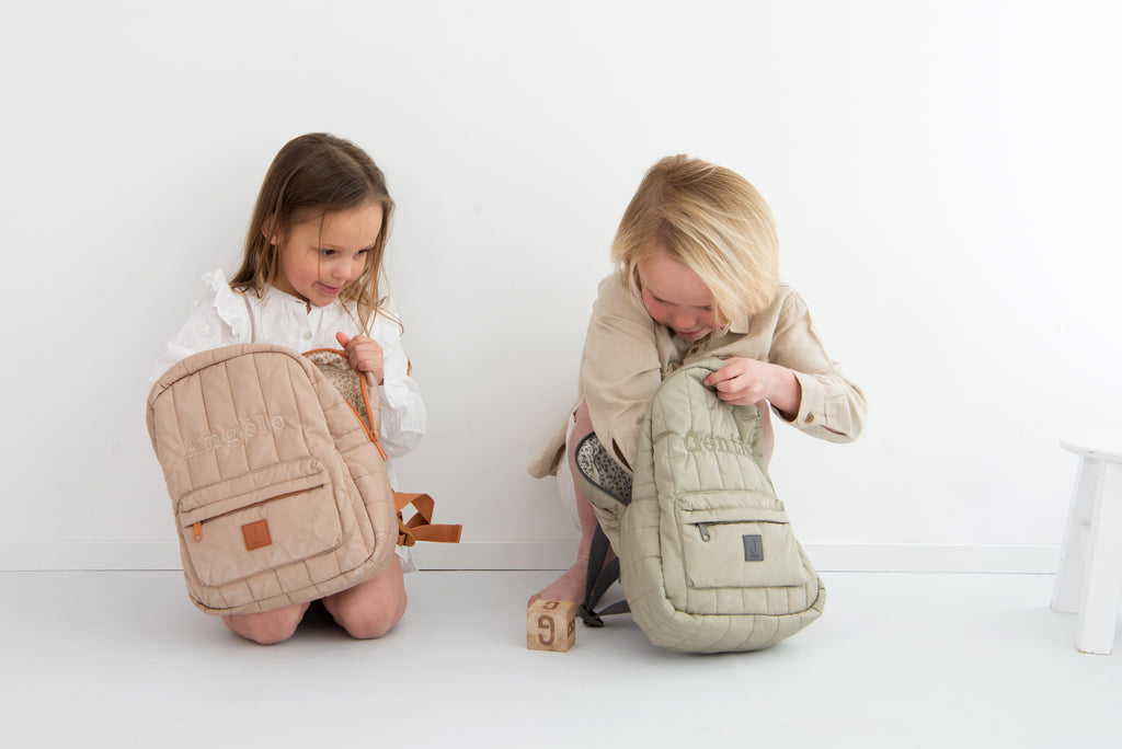 Rugzakje puffed Mathis