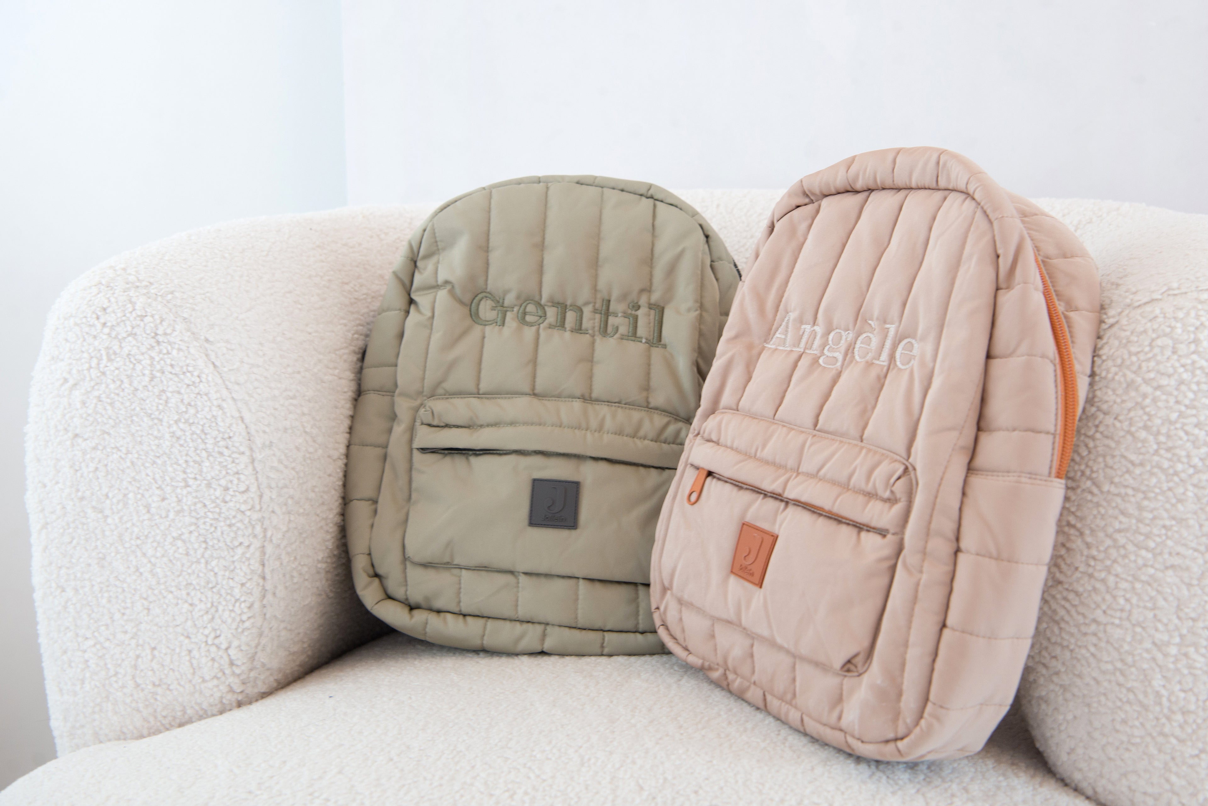 Rugzakje puffed Mathis