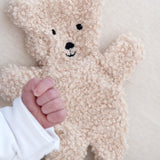 Speendoekje beer teddy