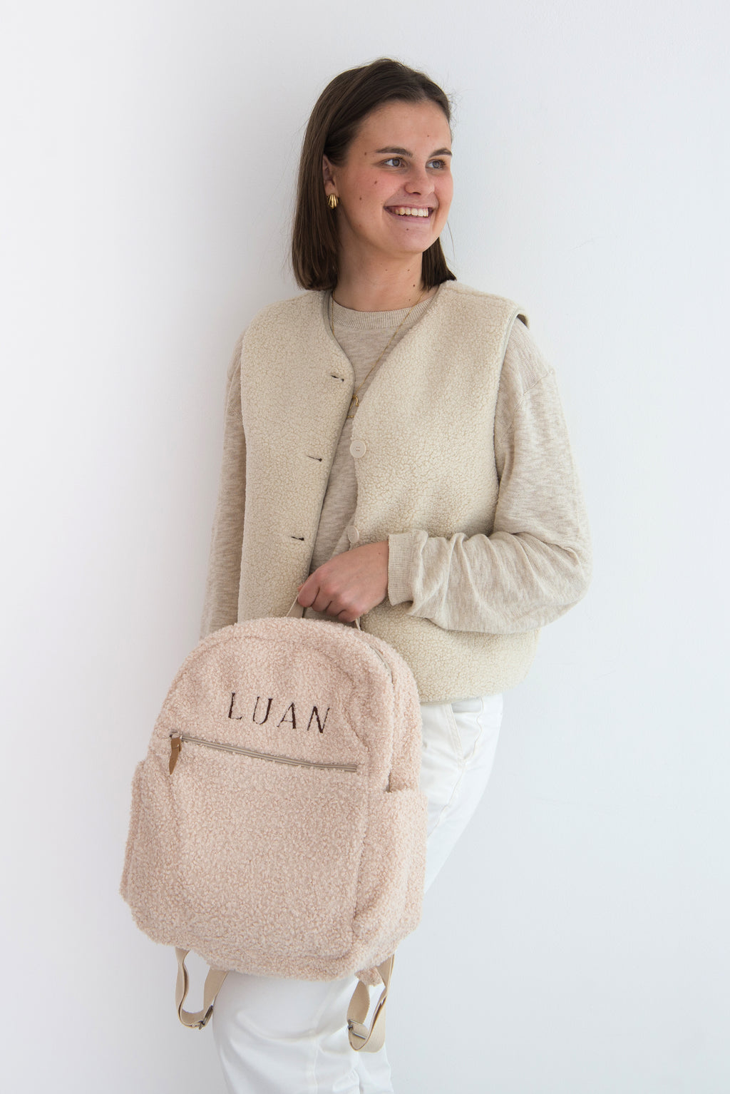 Mommy bag teddy Molly