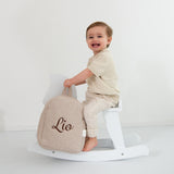 Rugzakje Lio beige