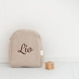 Rugzakje Lio beige
